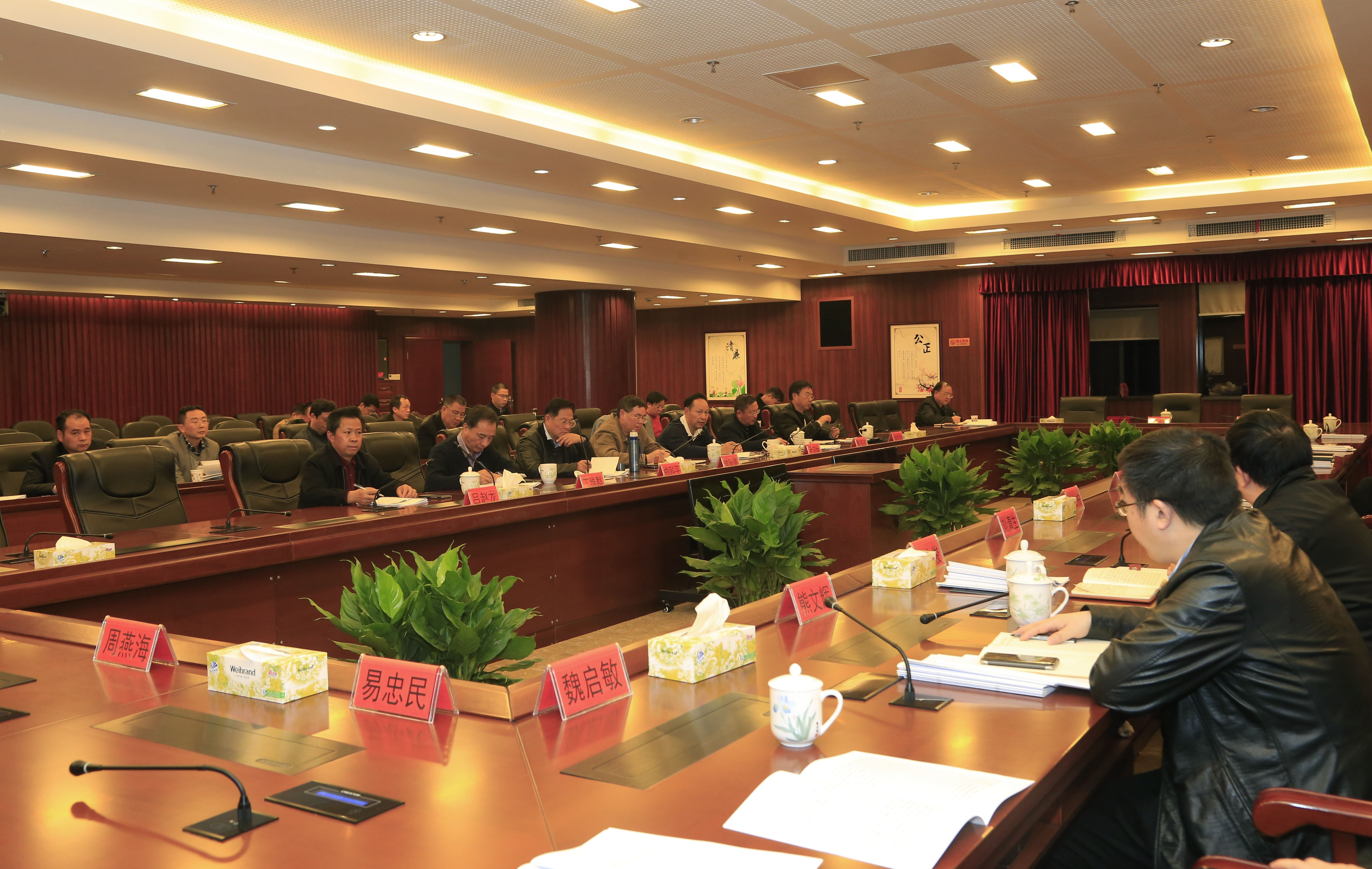 坚持以问题为导向 聚焦巡视整改落实